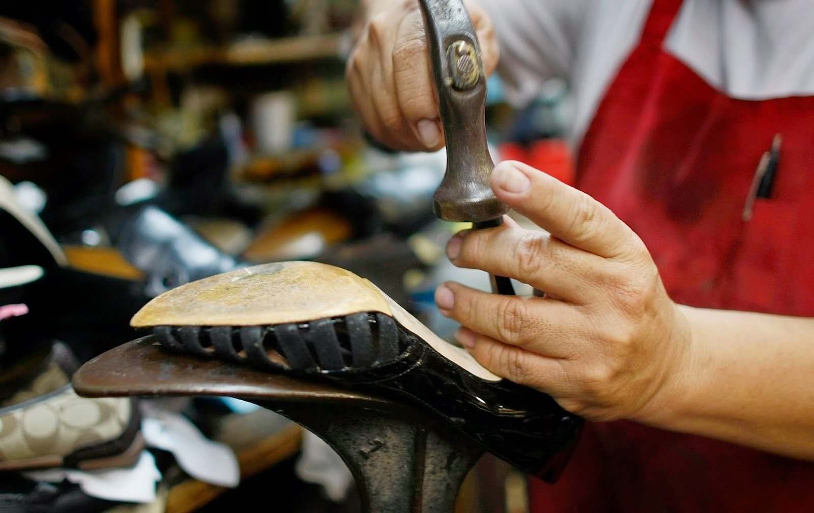 Village Cobbler Shoe Repair